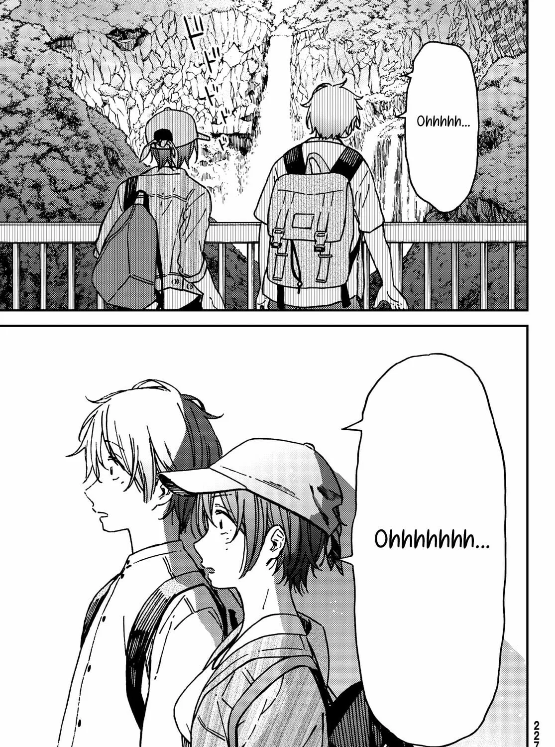 Read Jun and Kaoru chapter 12 image 14 on Lezhin