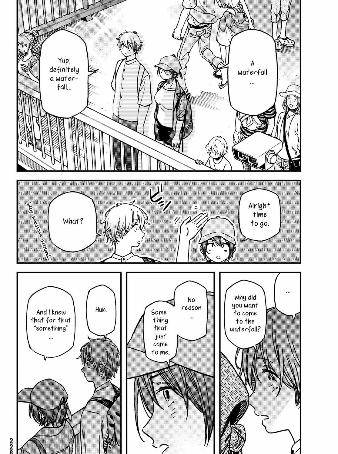 Read Jun and Kaoru chapter 12 image 16 on Lezhin