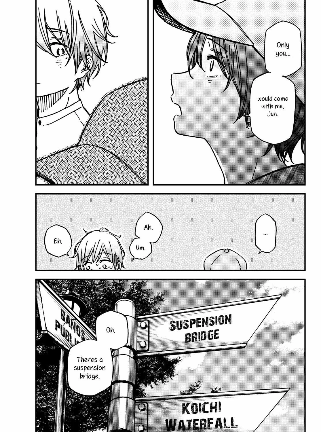 Read Jun and Kaoru chapter 12 image 18 on Lezhin