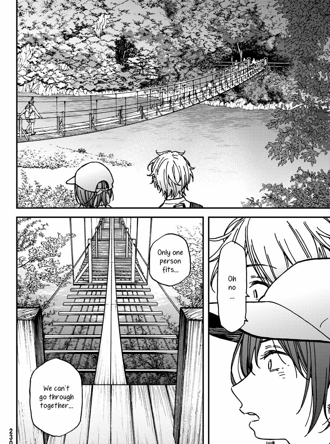 Read Jun and Kaoru chapter 12 image 20 on Lezhin