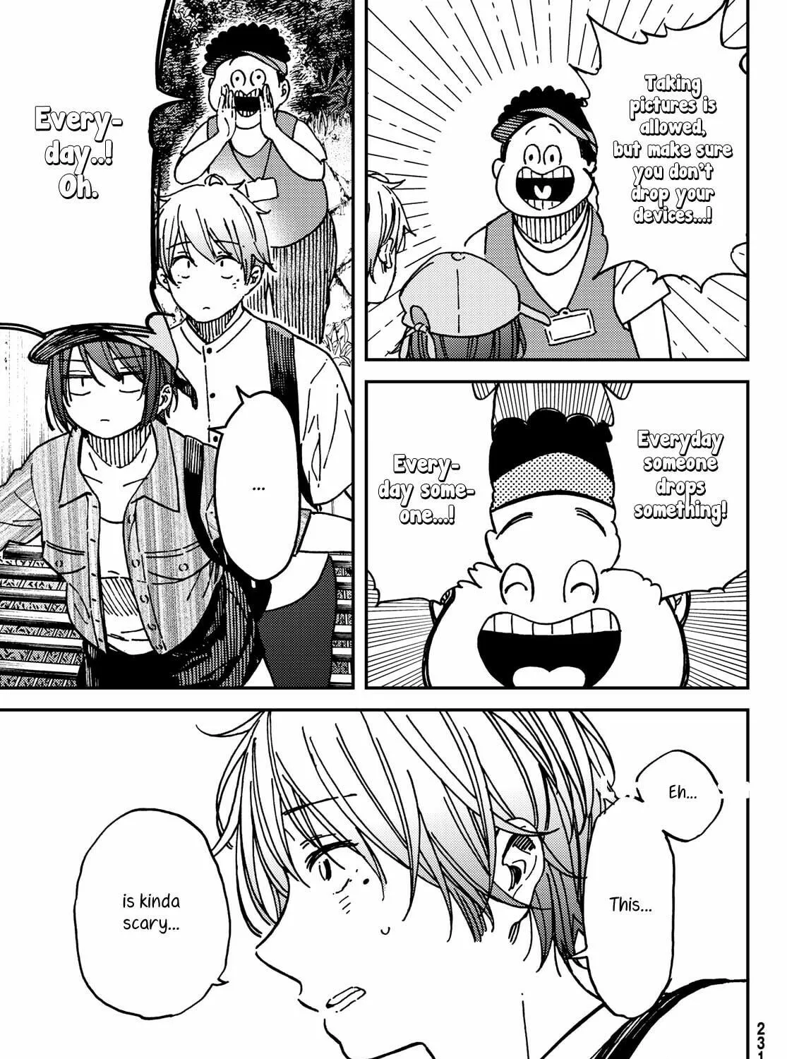 Read Jun and Kaoru chapter 12 image 22 on Lezhin