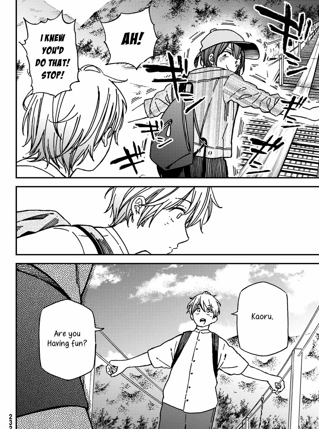 Read Jun and Kaoru chapter 12 image 24 on Lezhin