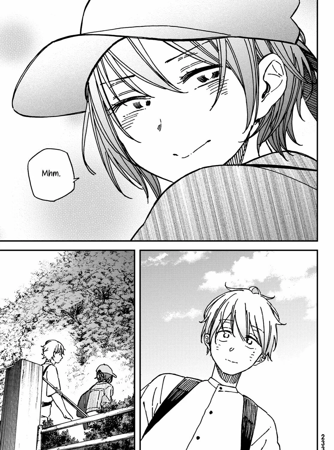 Read Jun and Kaoru chapter 12 image 26 on Lezhin
