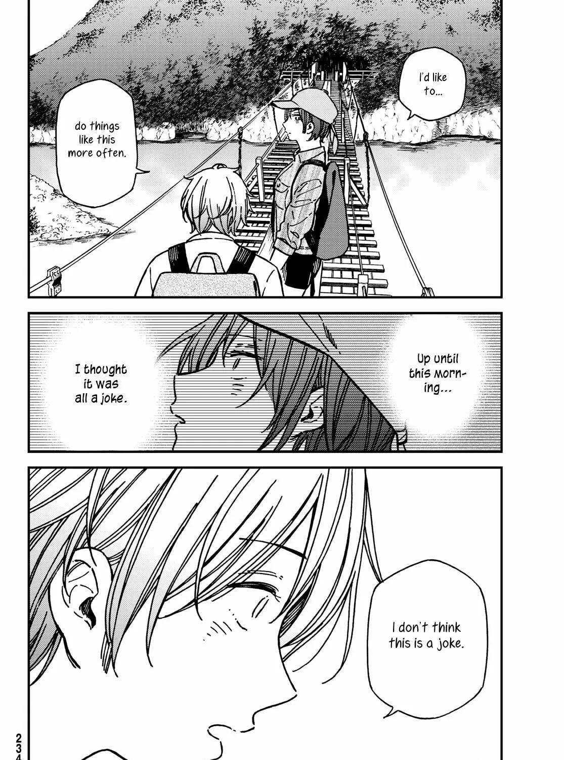 Read Jun and Kaoru chapter 12 image 28 on Lezhin