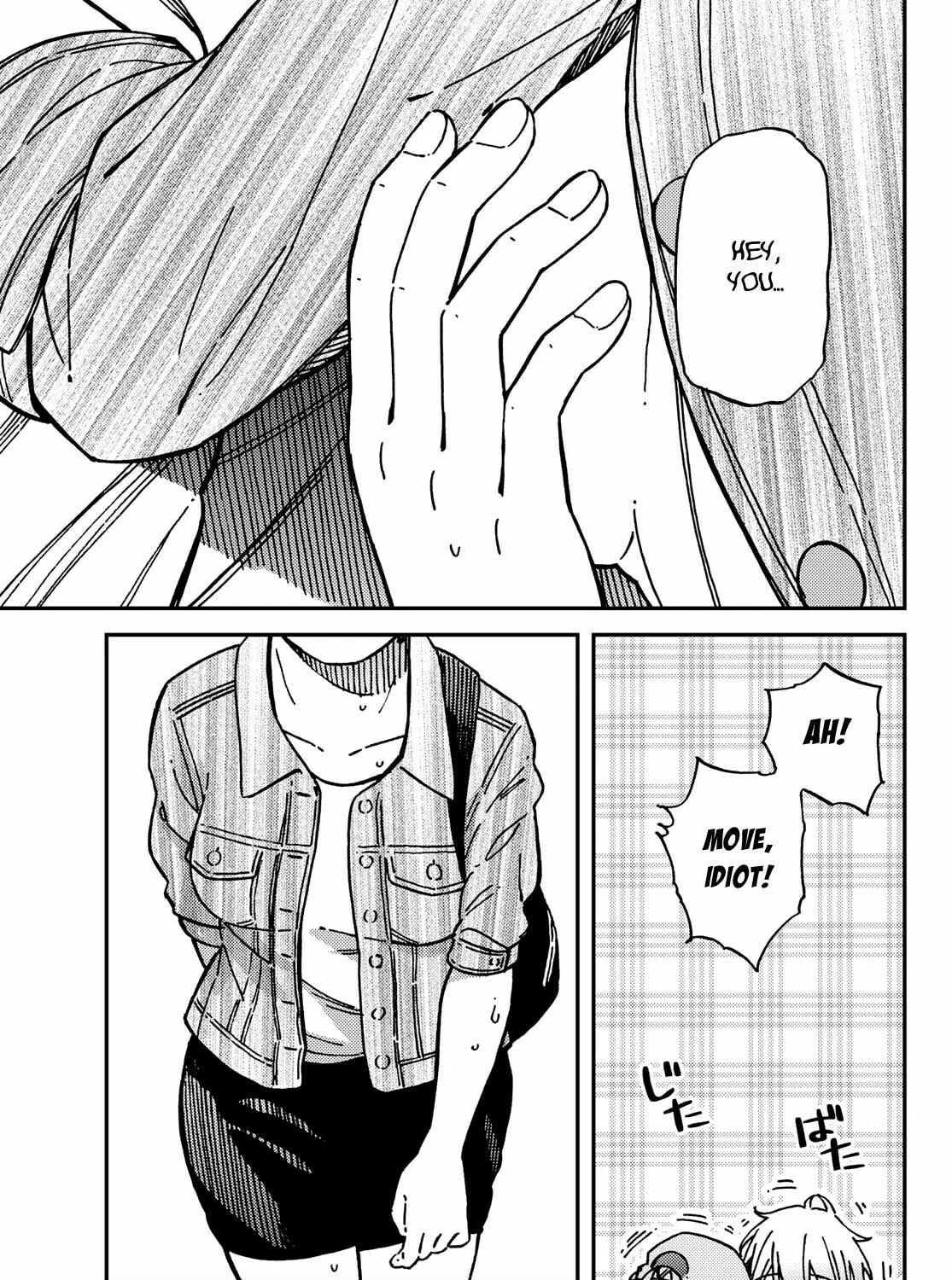 Read Jun and Kaoru chapter 12 image 34 on Lezhin