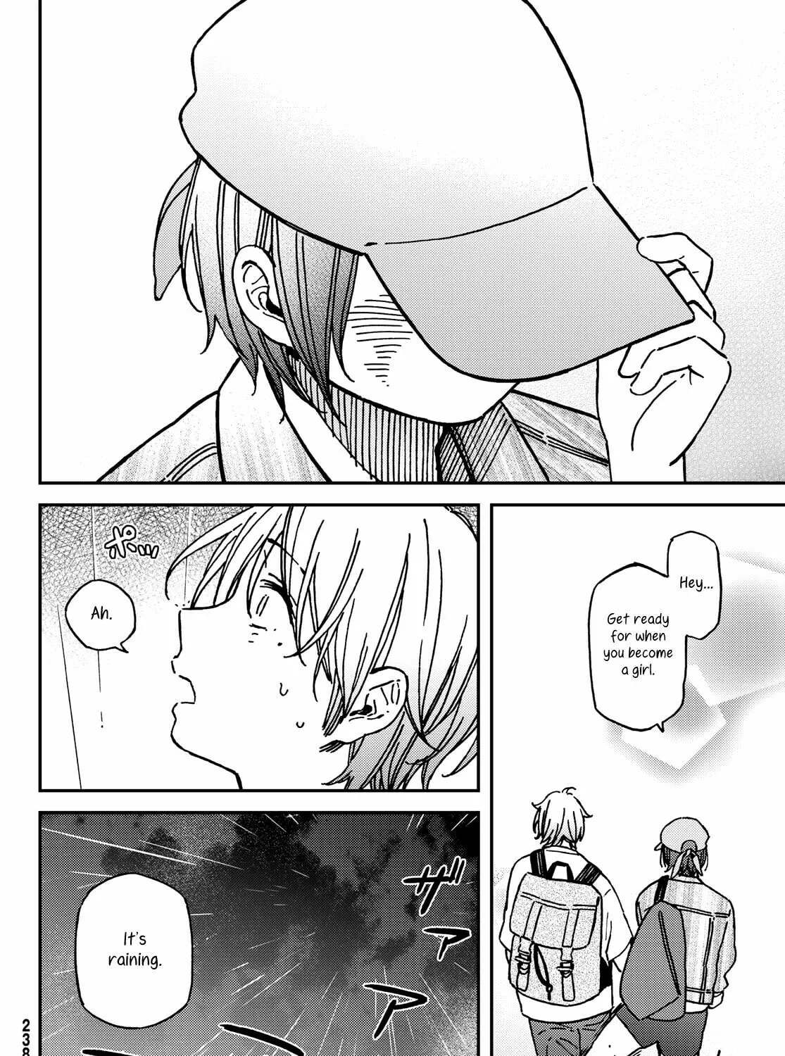 Read Jun and Kaoru chapter 12 image 36 on Lezhin