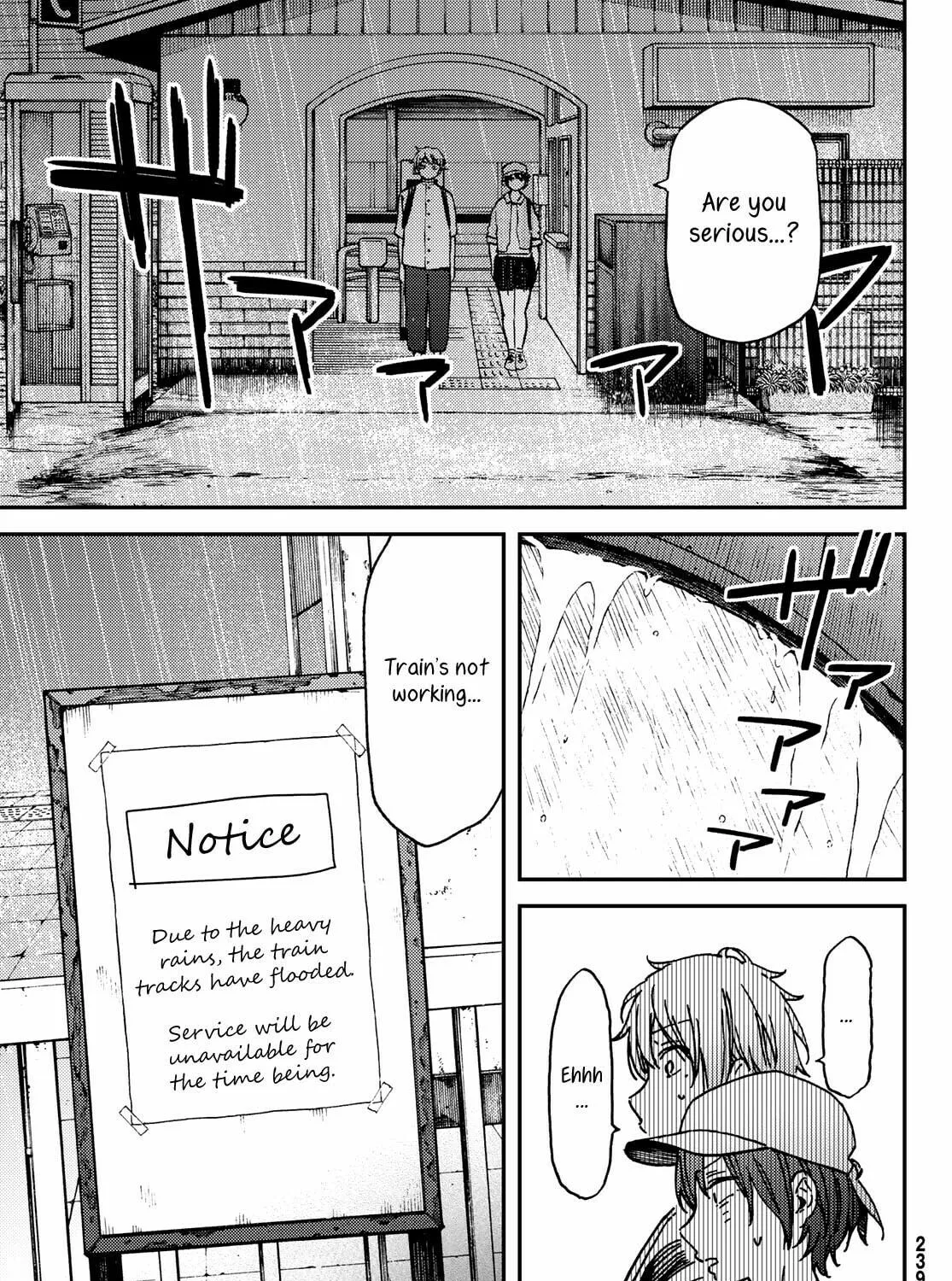 Read Jun and Kaoru chapter 12 image 38 on Lezhin