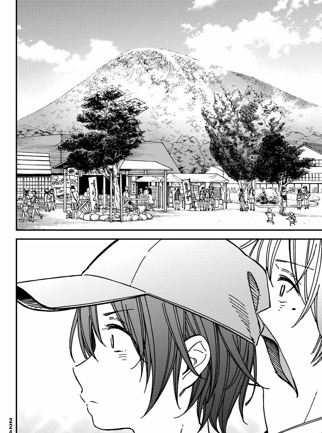 Read Jun and Kaoru chapter 12 image 8 on Lezhin