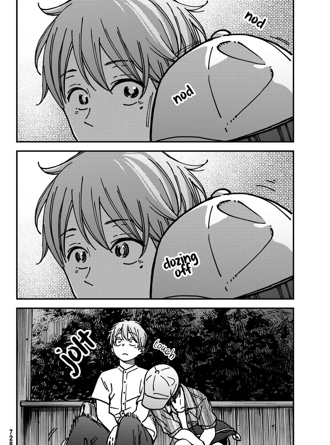 Read Jun and Kaoru chapter 13 image 20 on Lezhin
