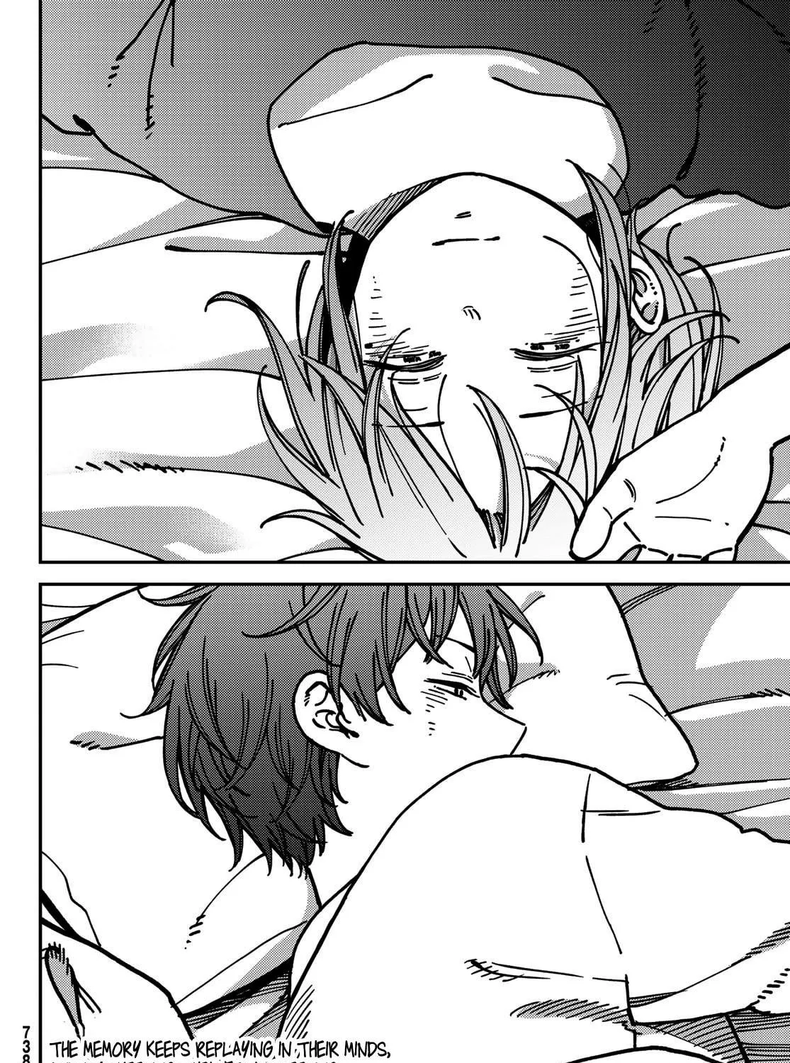 Read Jun and Kaoru chapter 13 image 40 on Lezhin