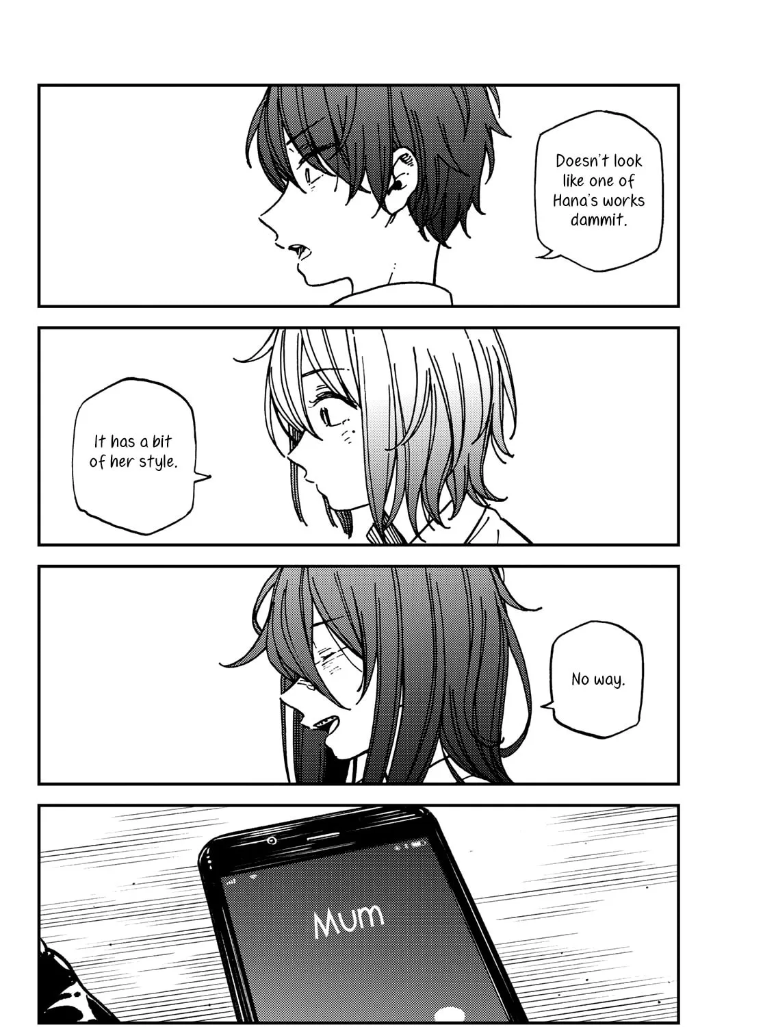 Read Jun and Kaoru chapter 14 image 14 on Lezhin
