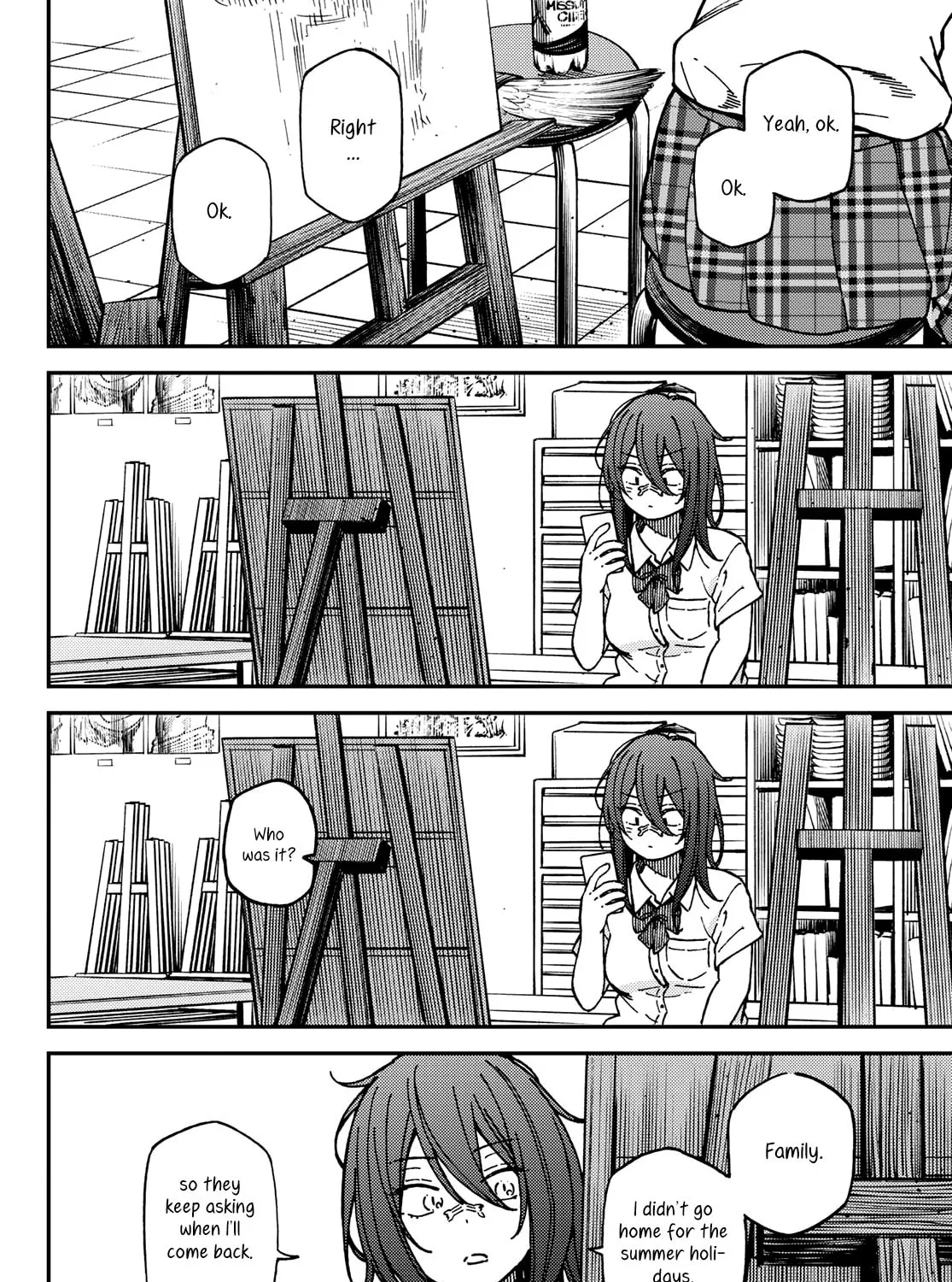 Read Jun and Kaoru chapter 14 image 2 on Lezhin