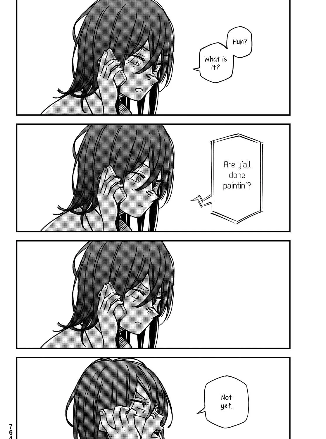 Read Jun and Kaoru chapter 14 image 22 on Lezhin