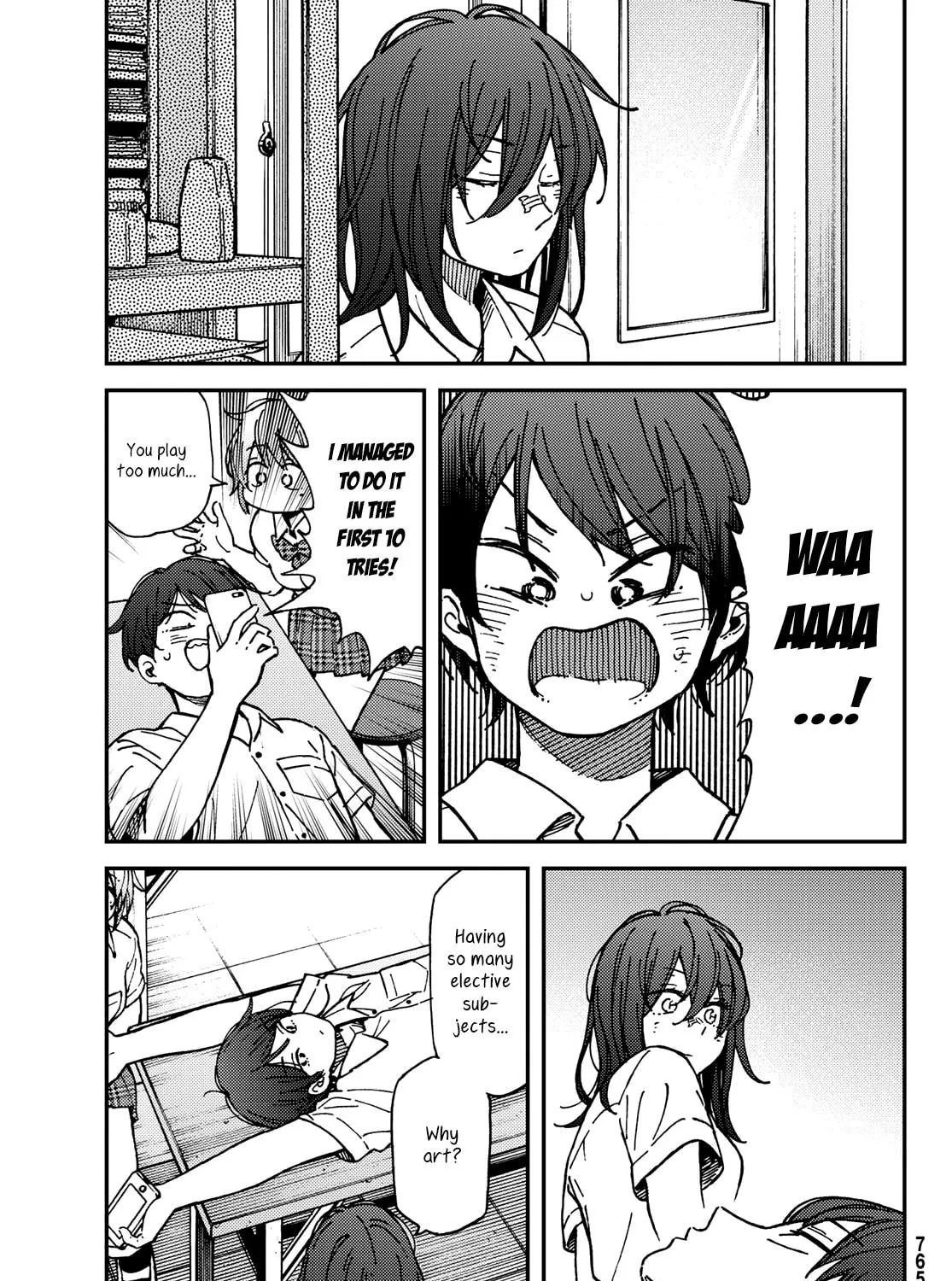 Read Jun and Kaoru chapter 14 image 24 on Lezhin