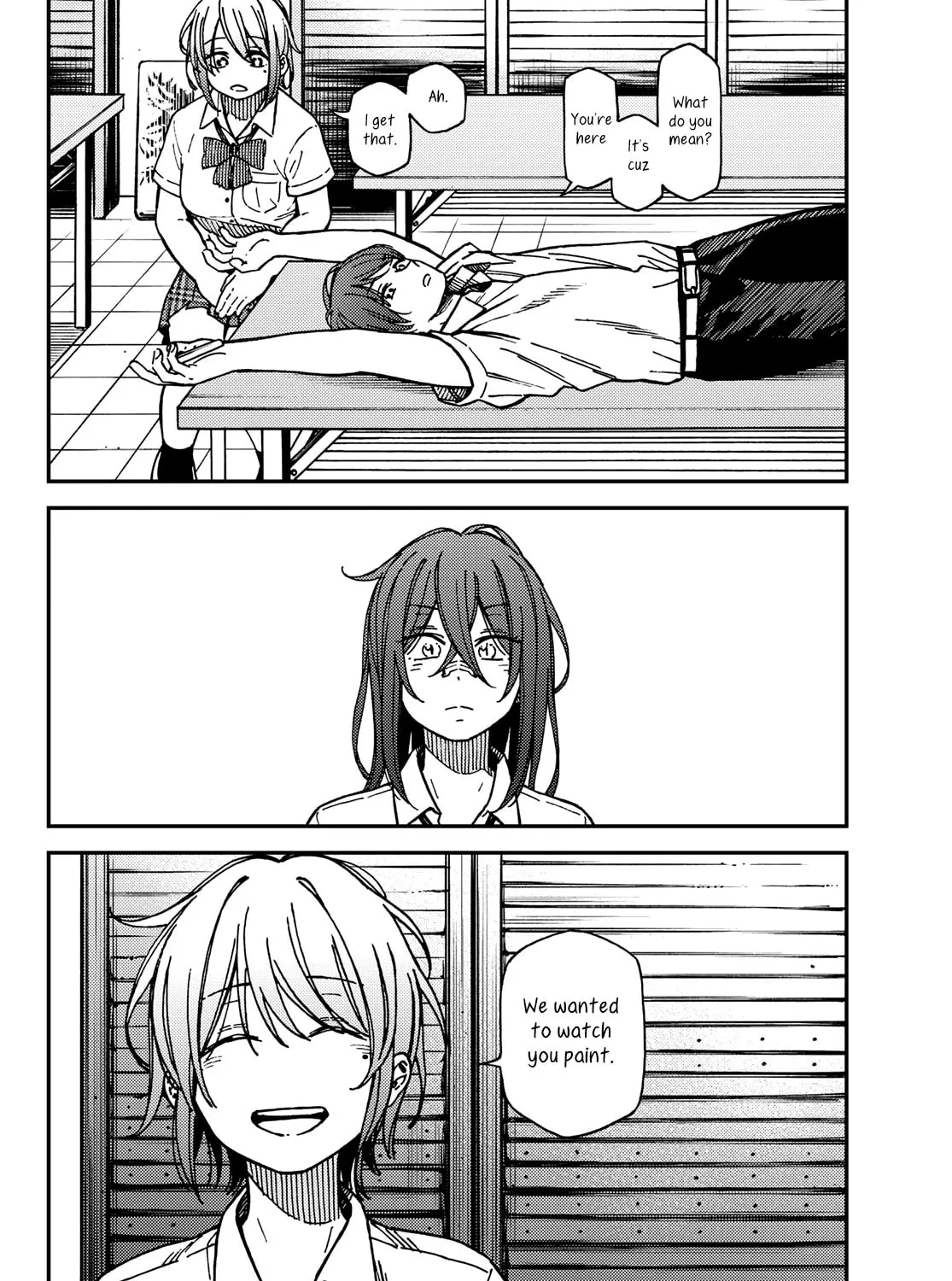 Read Jun and Kaoru chapter 14 image 26 on Lezhin