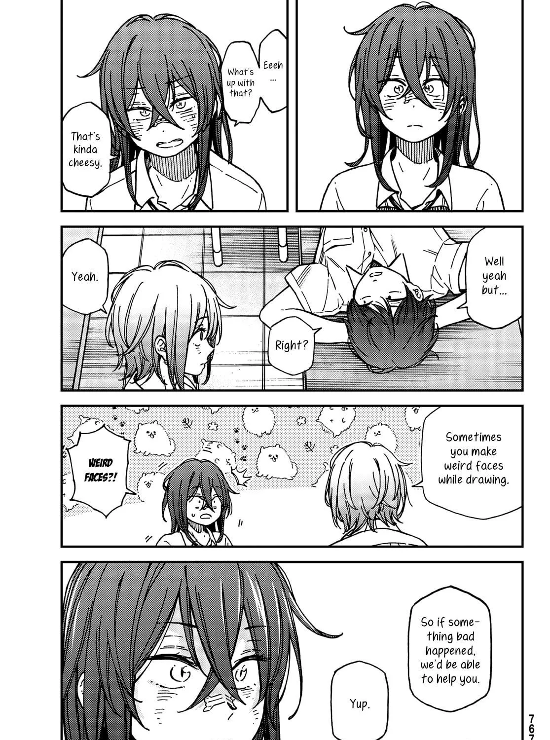 Read Jun and Kaoru chapter 14 image 28 on Lezhin