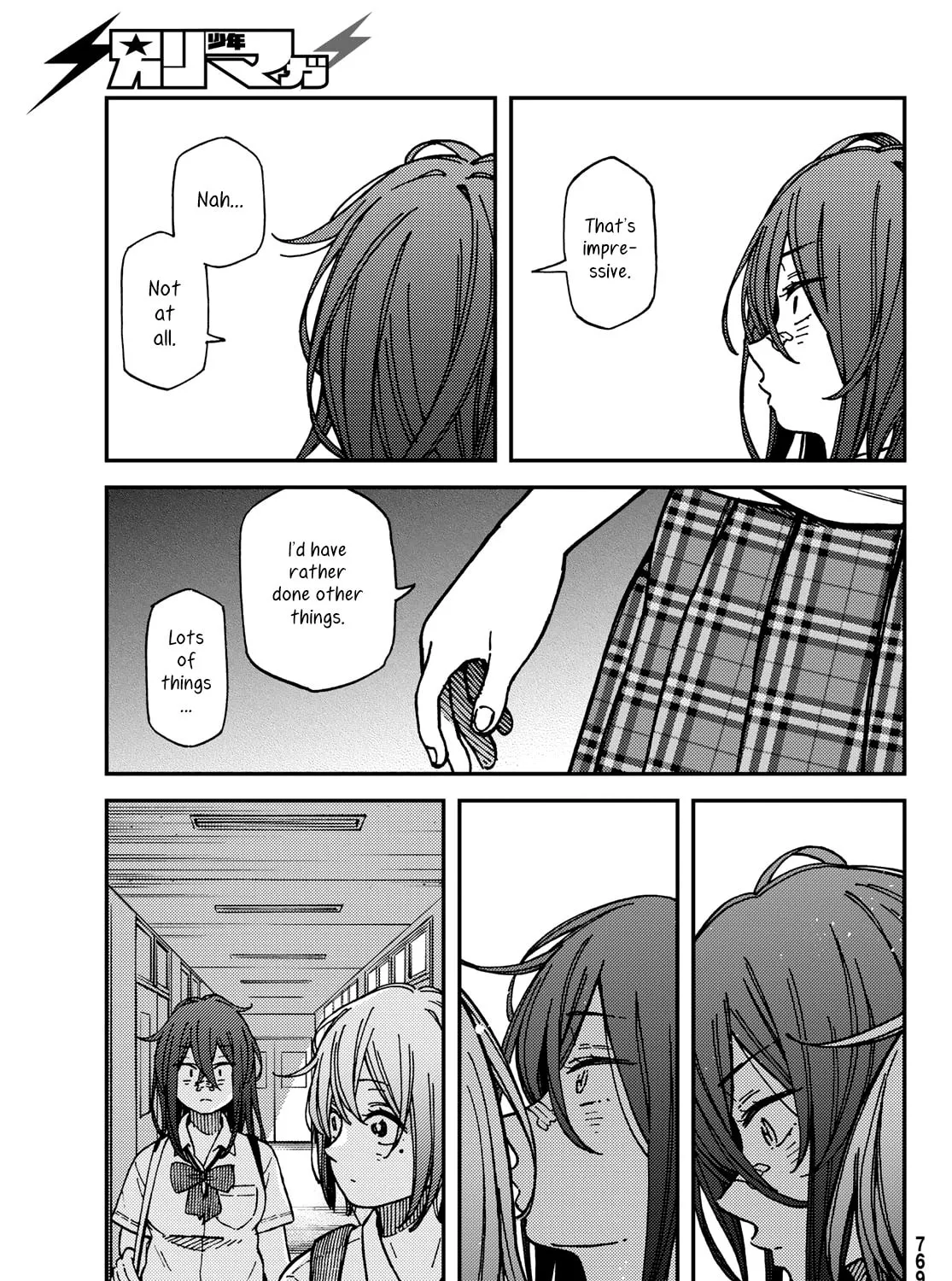 Read Jun and Kaoru chapter 14 image 32 on Lezhin