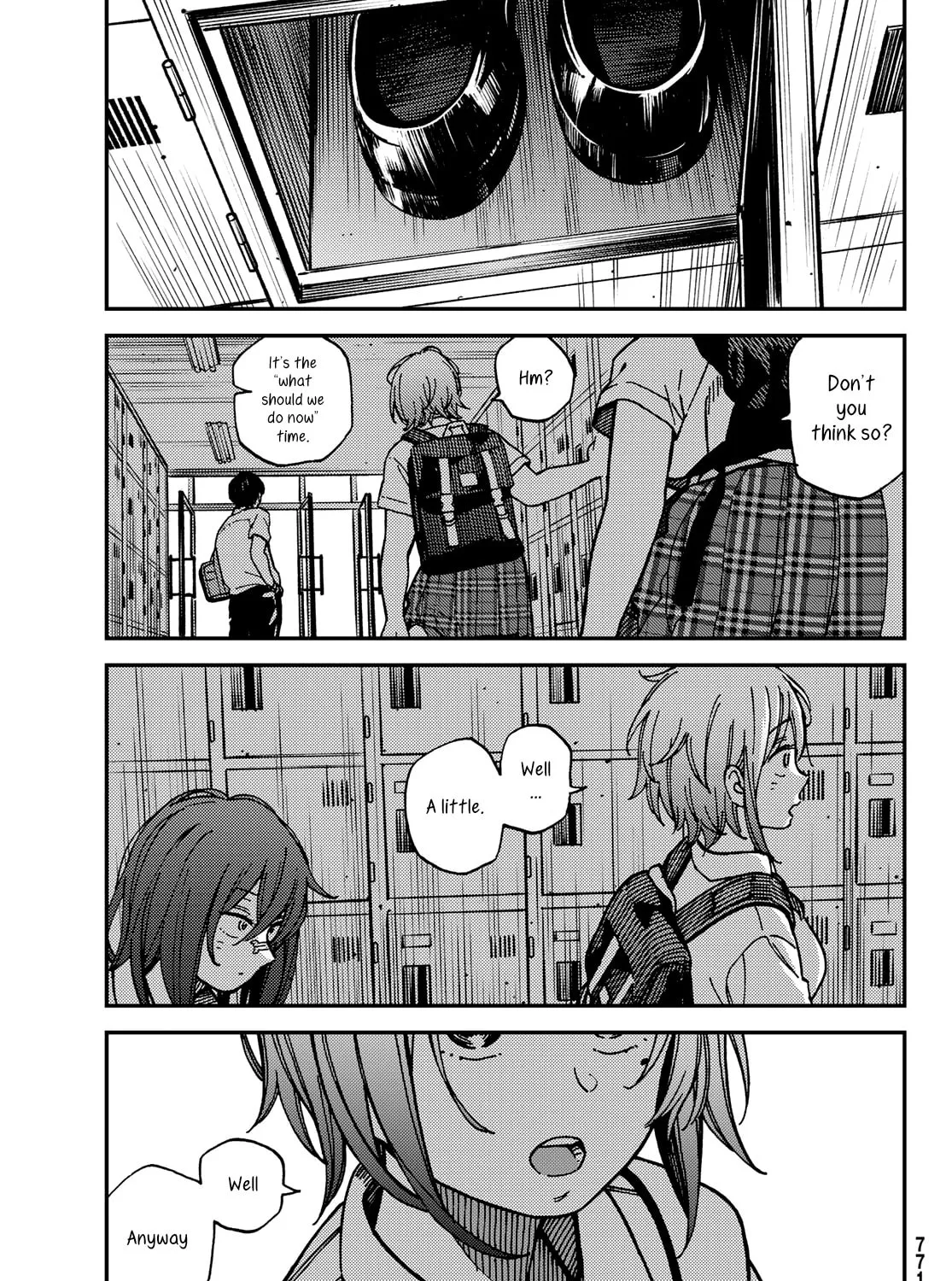 Read Jun and Kaoru chapter 14 image 36 on Lezhin