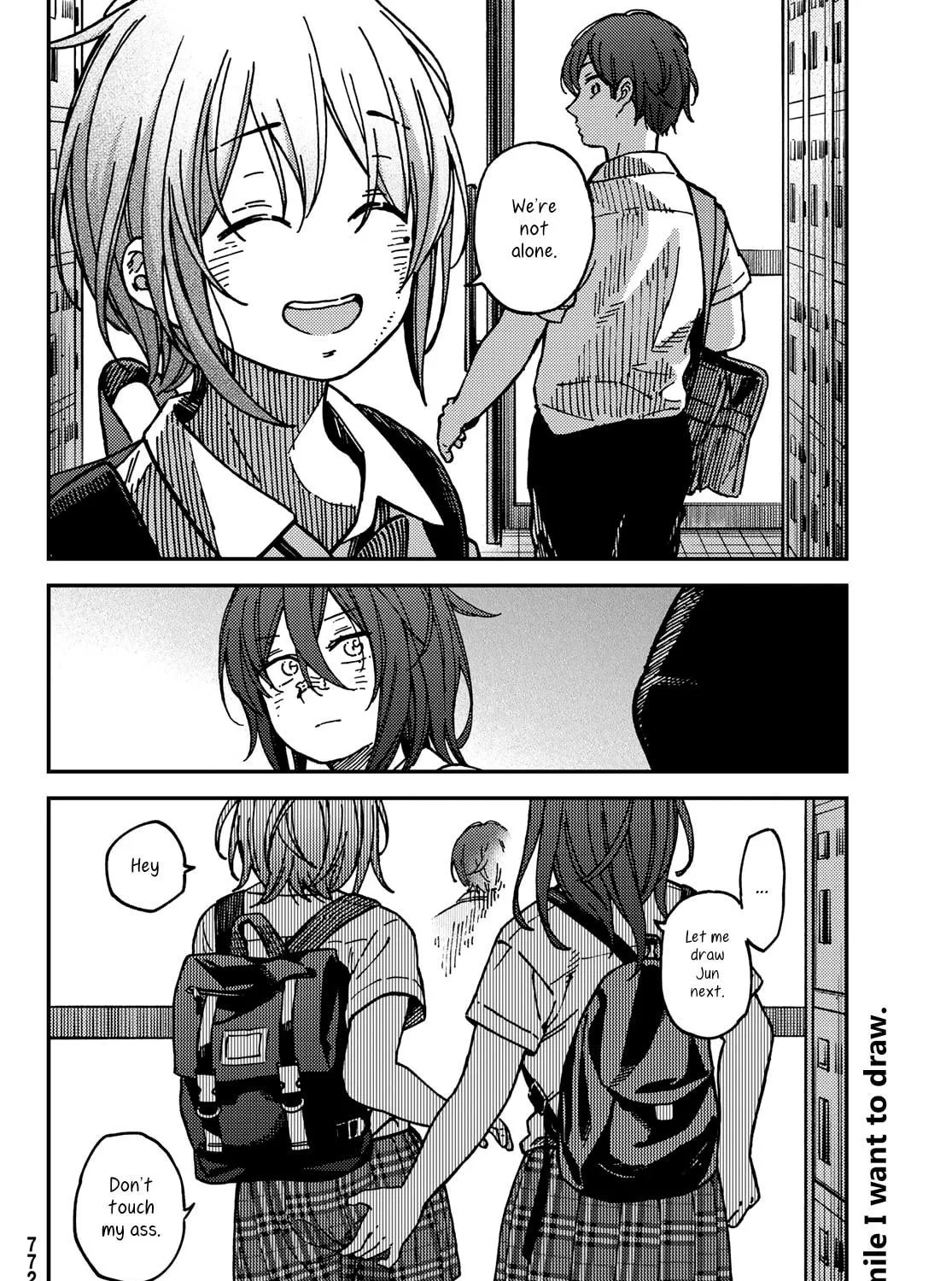 Read Jun and Kaoru chapter 14 image 38 on Lezhin