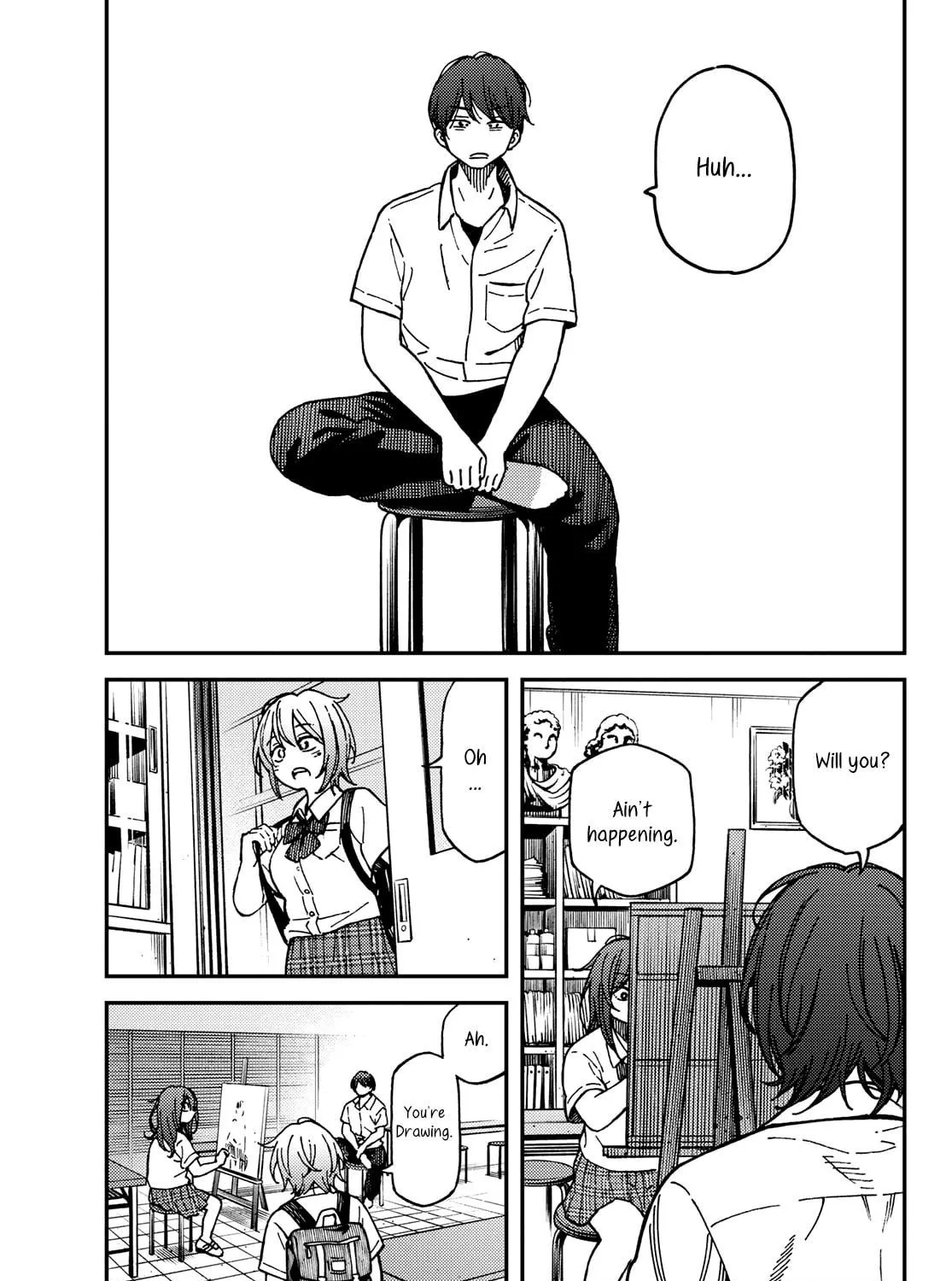 Read Jun and Kaoru chapter 14 image 4 on Lezhin