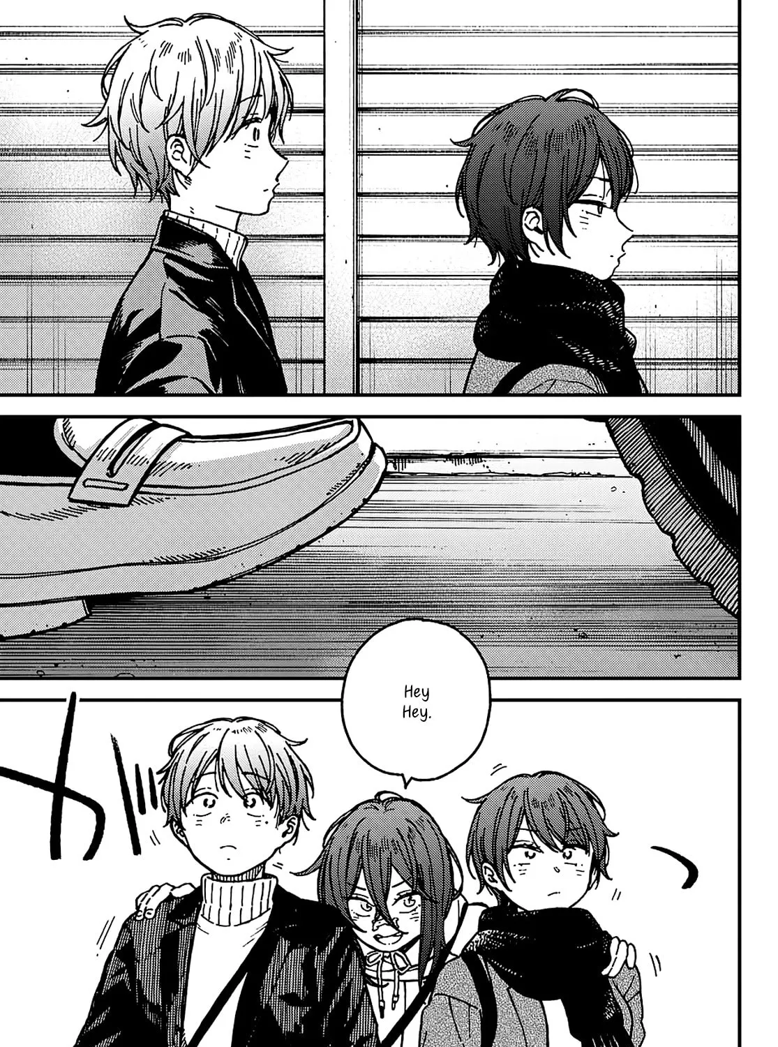 Read Jun and Kaoru chapter 16 image 12 on Lezhin