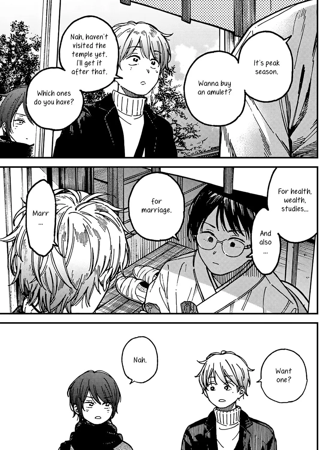 Read Jun and Kaoru chapter 16 image 20 on Lezhin