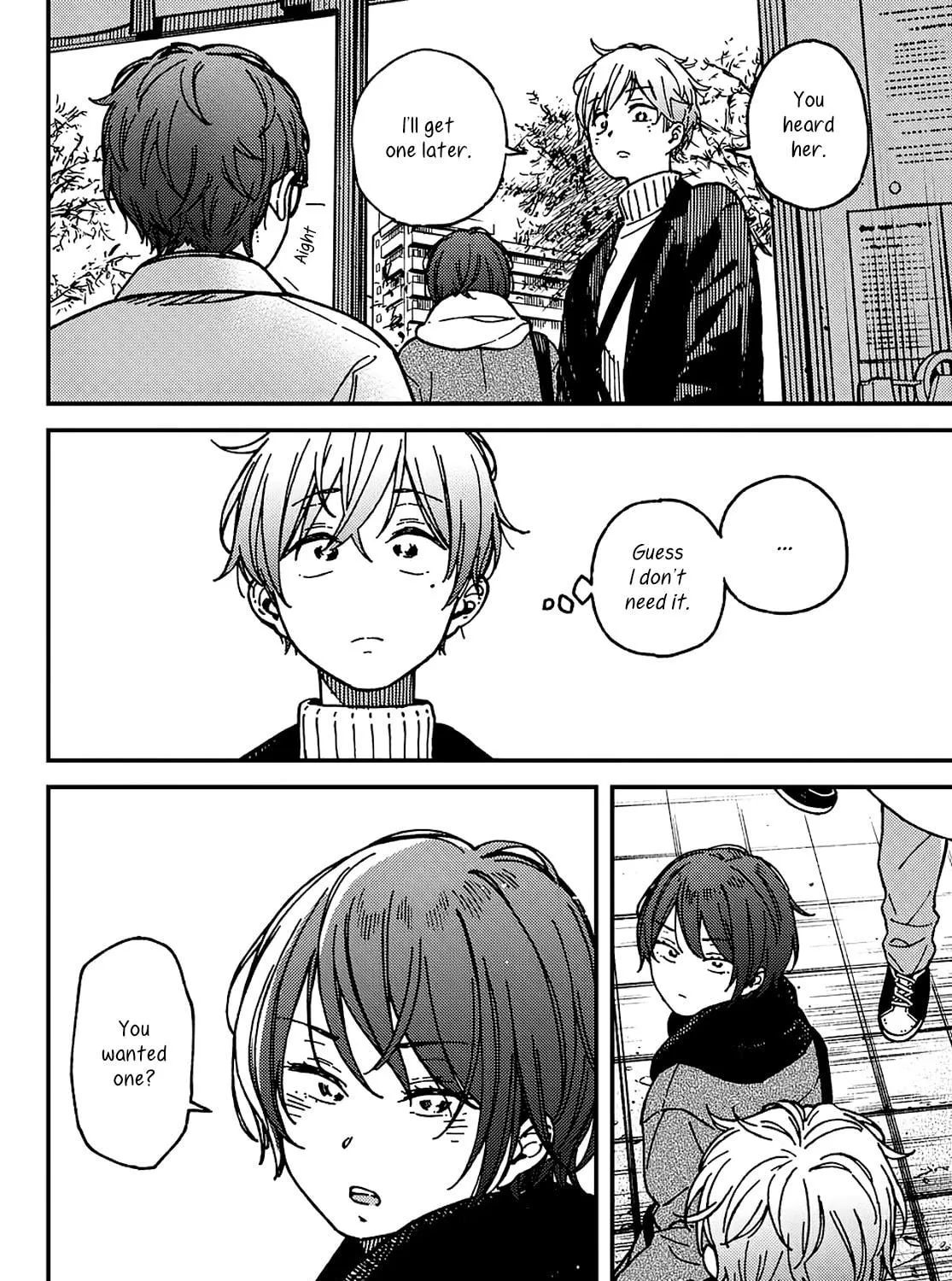 Read Jun and Kaoru chapter 16 image 22 on Lezhin