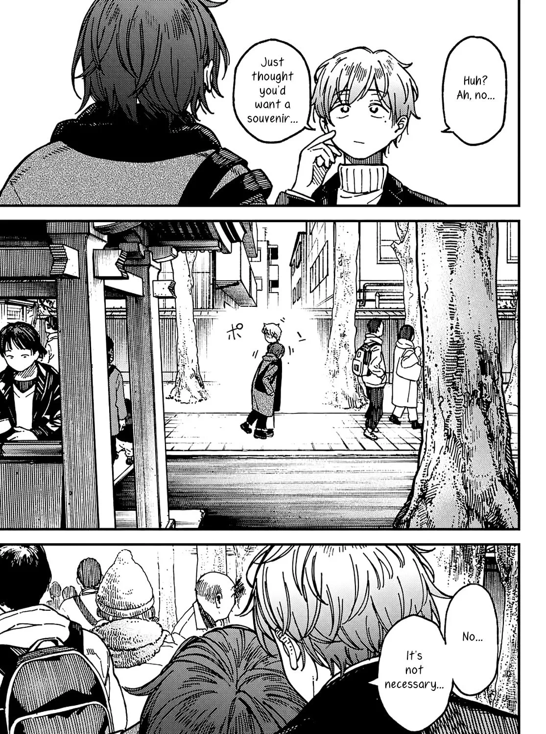 Read Jun and Kaoru chapter 16 image 24 on Lezhin