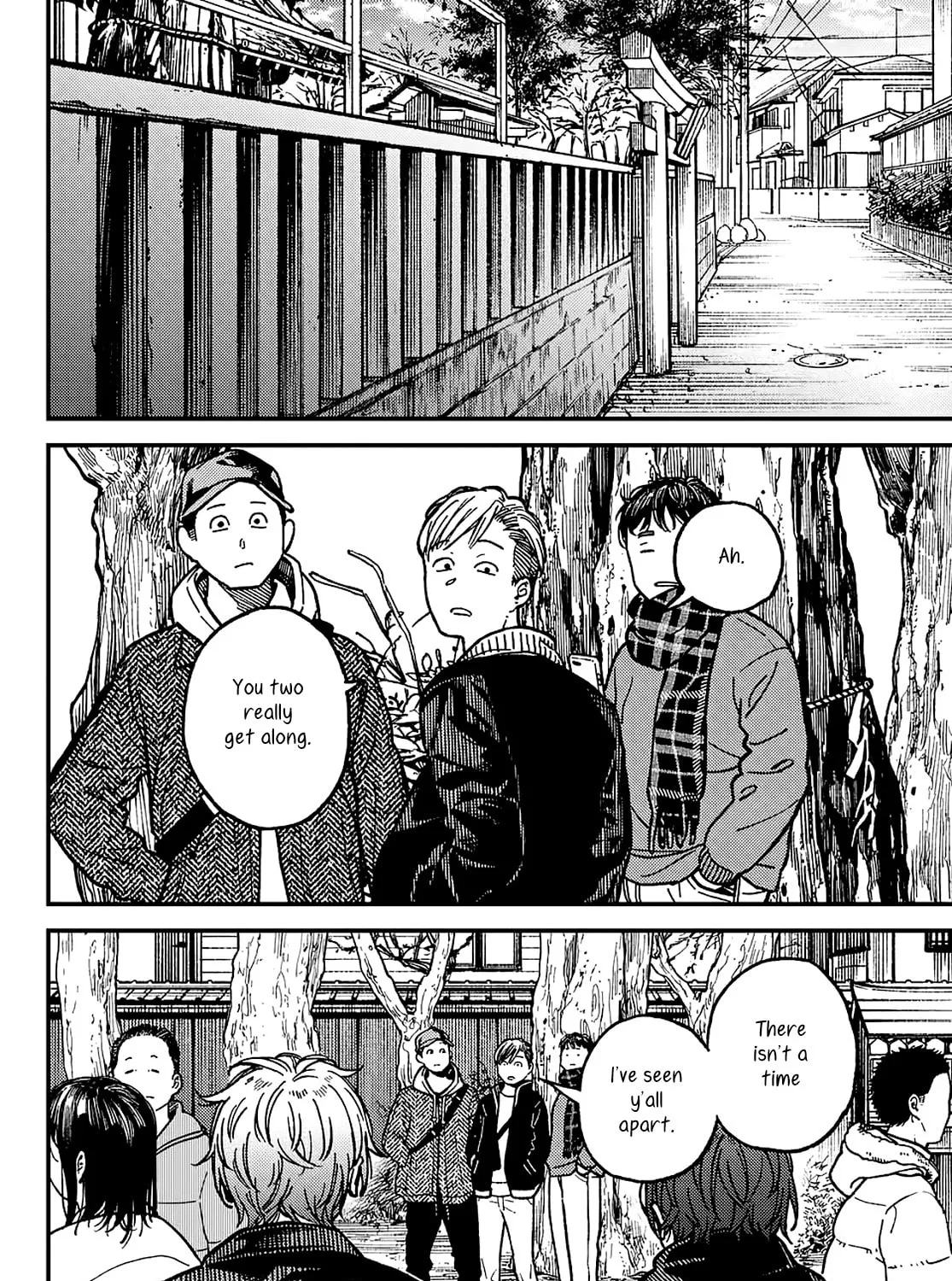 Read Jun and Kaoru chapter 16 image 26 on Lezhin