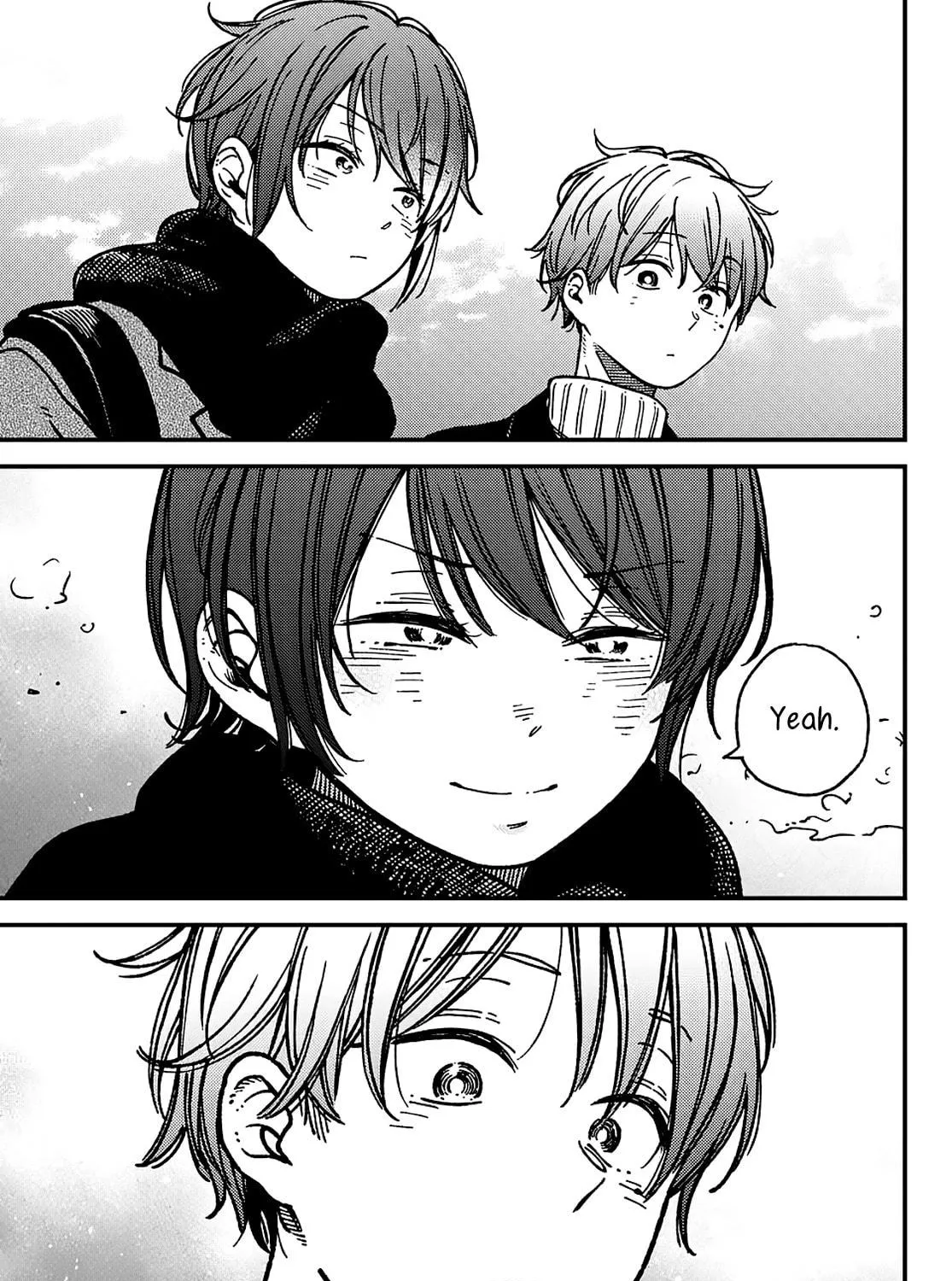 Read Jun and Kaoru chapter 16 image 28 on Lezhin