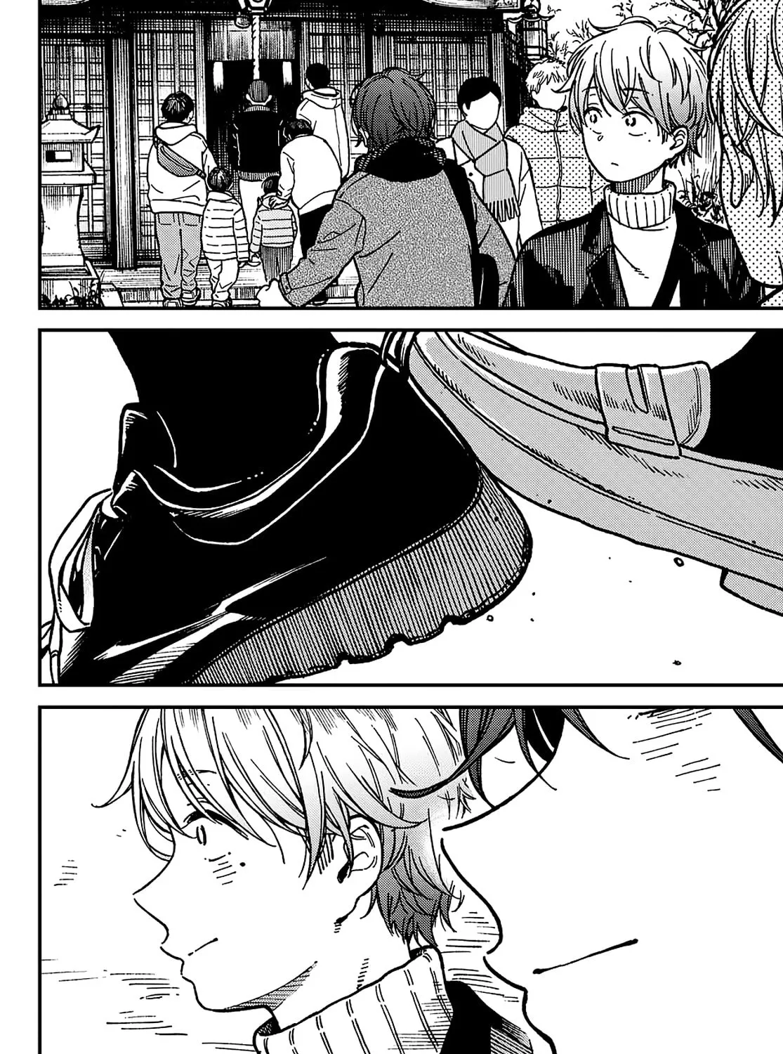 Read Jun and Kaoru chapter 16 image 30 on Lezhin