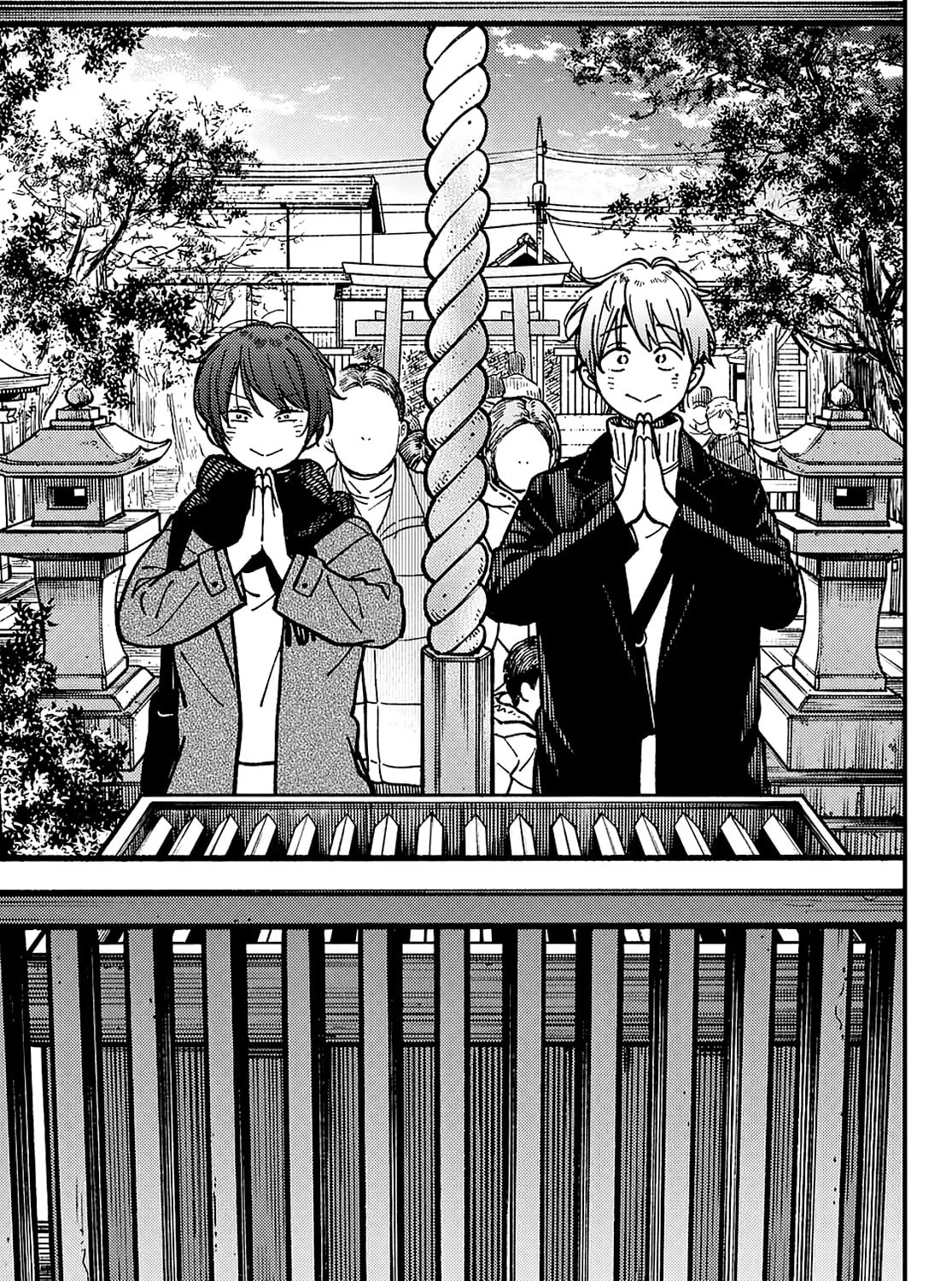 Read Jun and Kaoru chapter 16 image 36 on Lezhin