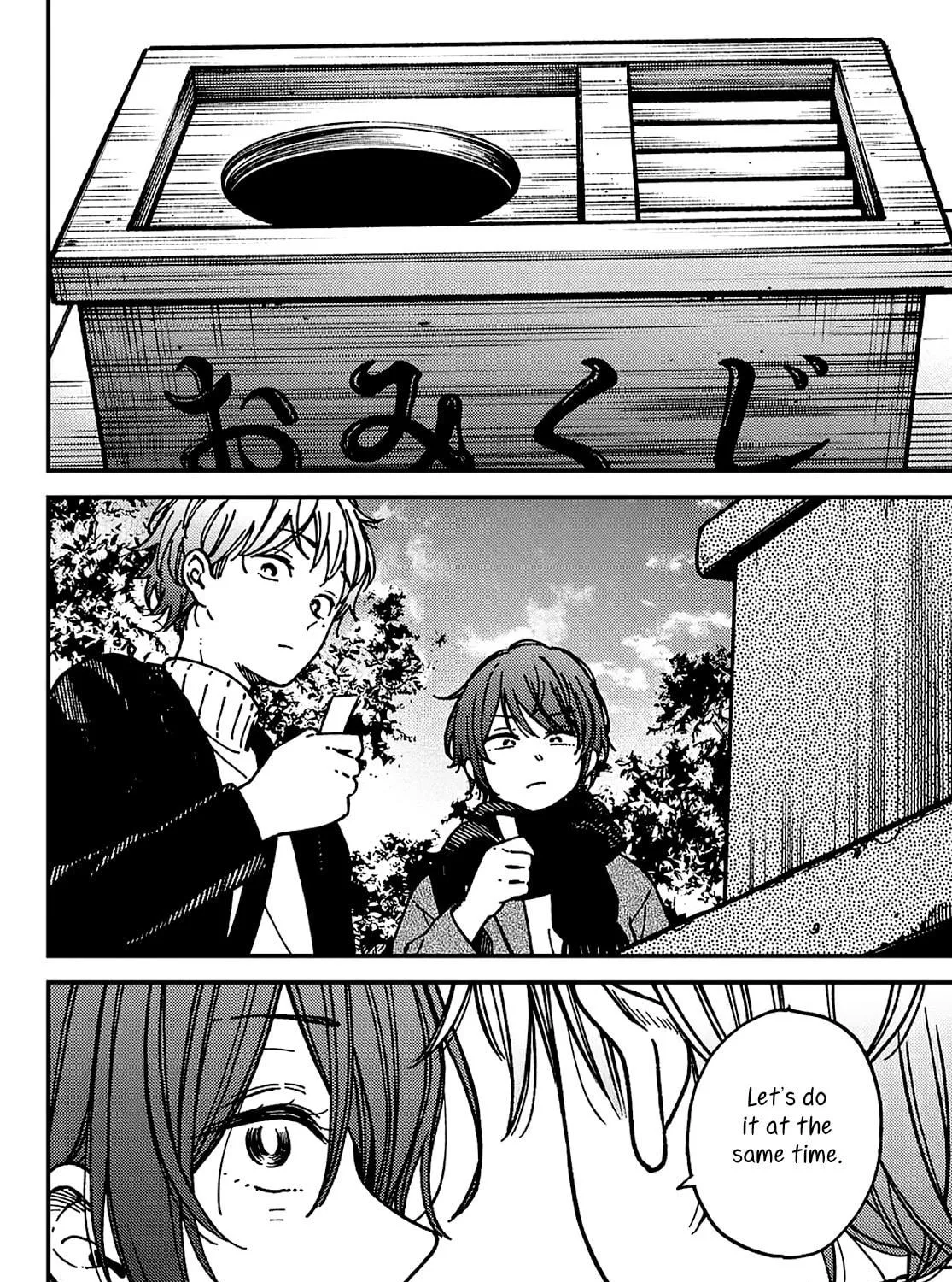 Read Jun and Kaoru chapter 16 image 38 on Lezhin