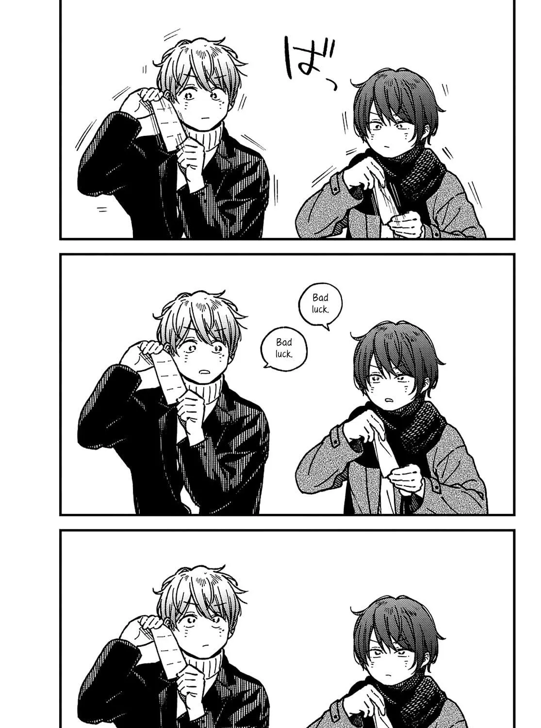 Read Jun and Kaoru chapter 16 image 40 on Lezhin