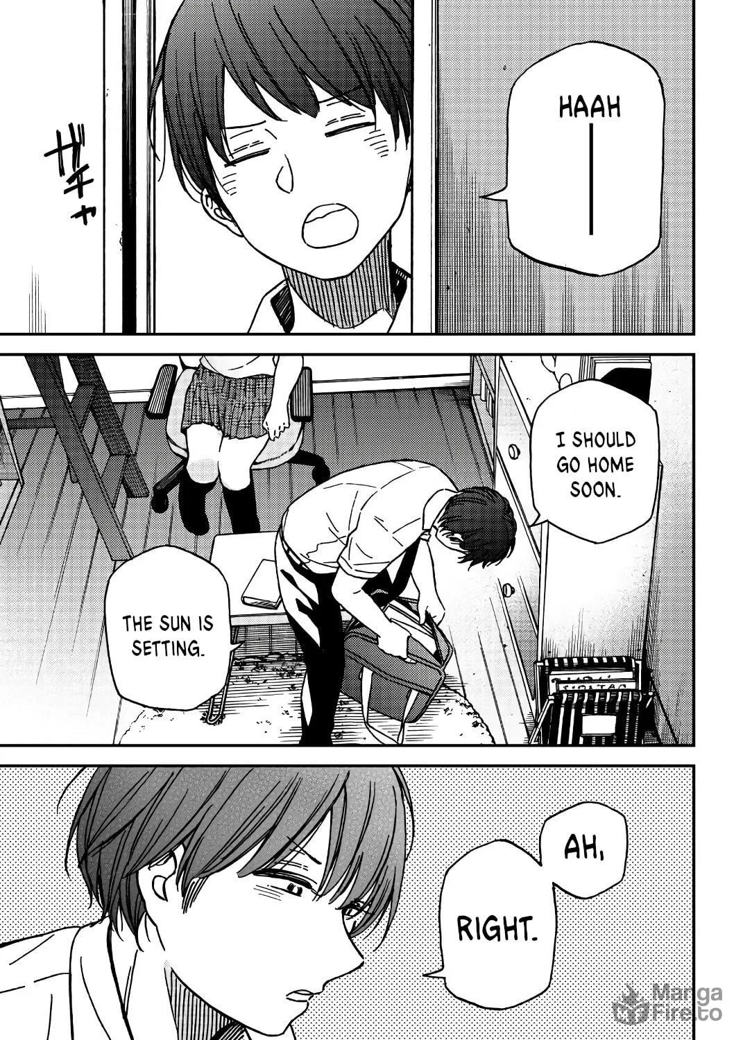 Read Jun and Kaoru chapter 2 image 28 on Lezhin