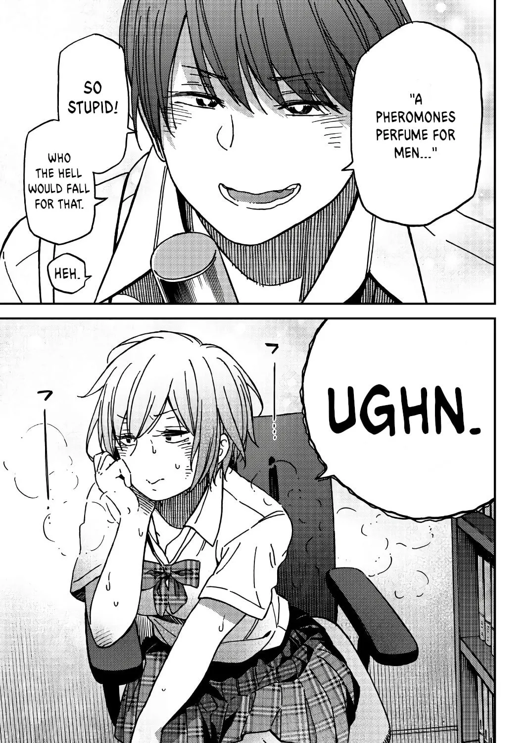 Read Jun and Kaoru chapter 2 image 32 on Lezhin