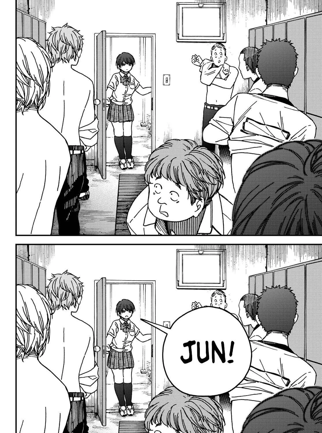 Read Jun and Kaoru chapter 3 image 10 on Lezhin