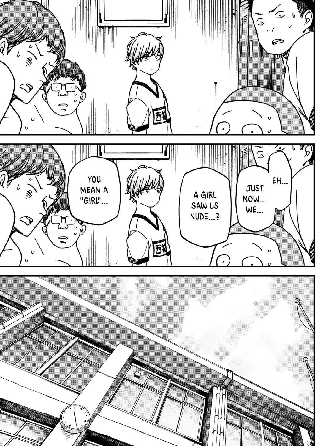 Read Jun and Kaoru chapter 3 image 16 on Lezhin