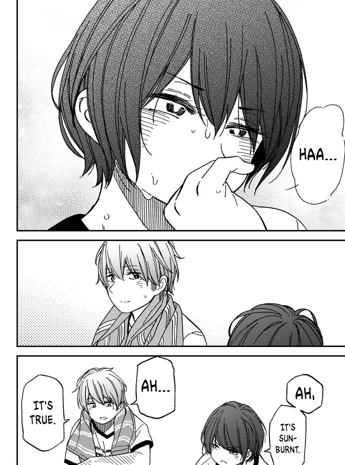 Read Jun and Kaoru chapter 3 image 30 on Lezhin