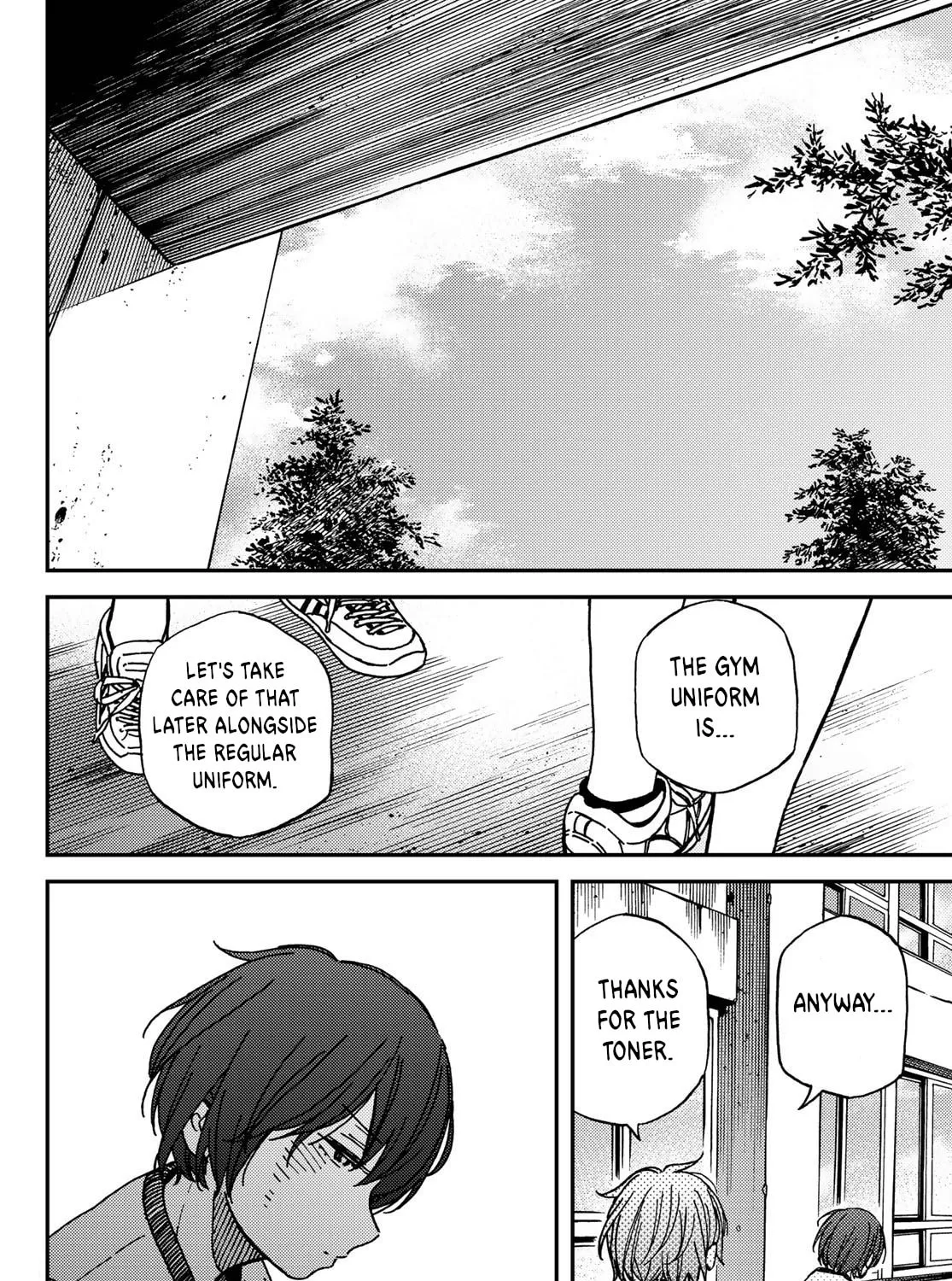 Read Jun and Kaoru chapter 3 image 36 on Lezhin