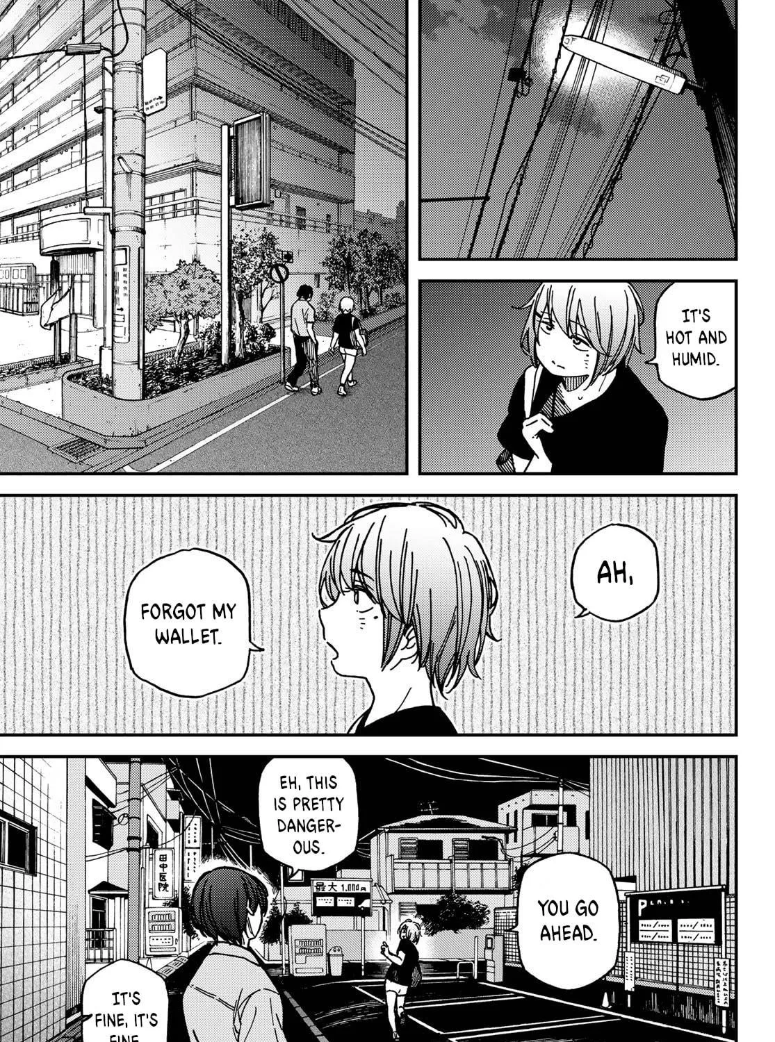 Read Jun and Kaoru chapter 4 image 10 on Lezhin