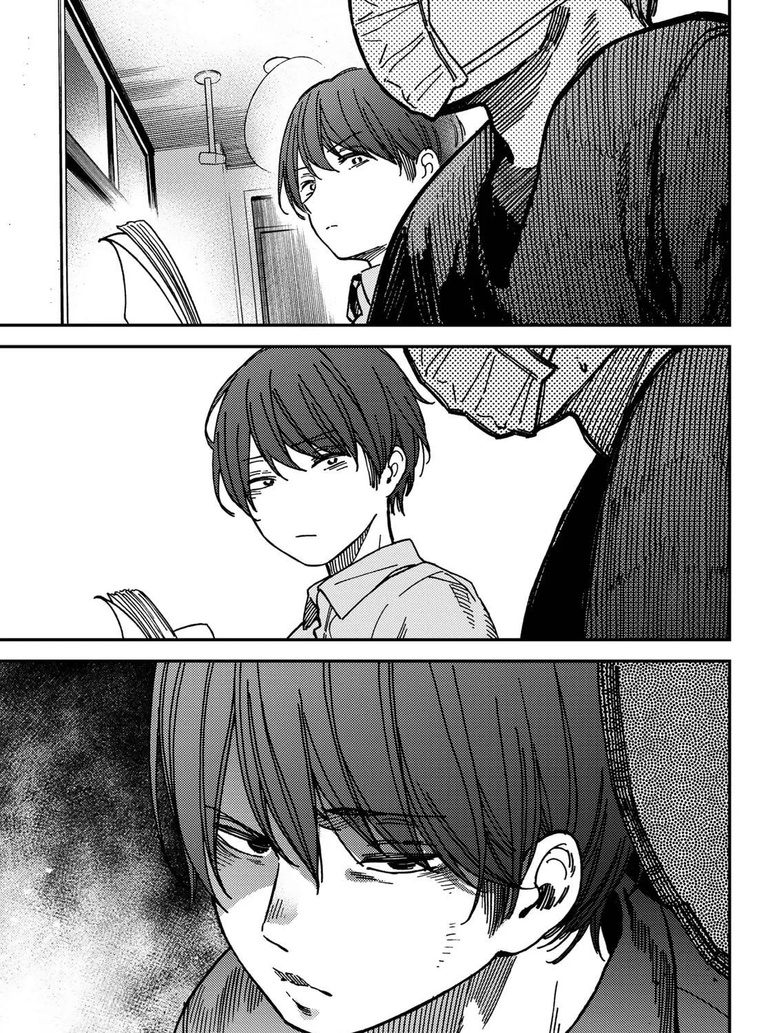 Read Jun and Kaoru chapter 4 image 30 on Lezhin