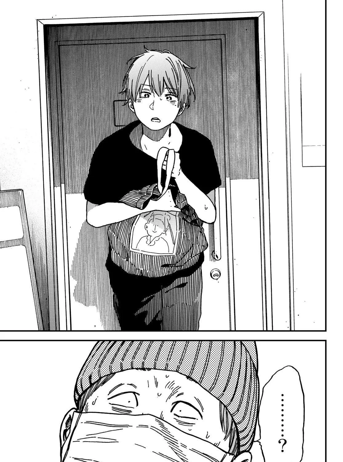 Read Jun and Kaoru chapter 4 image 34 on Lezhin