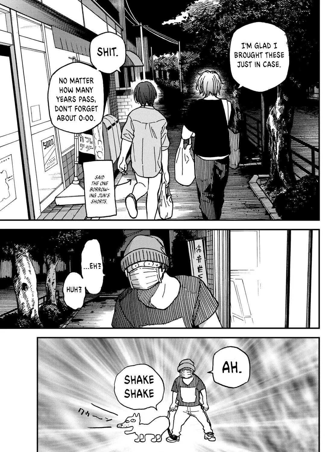 Read Jun and Kaoru chapter 4 image 38 on Lezhin