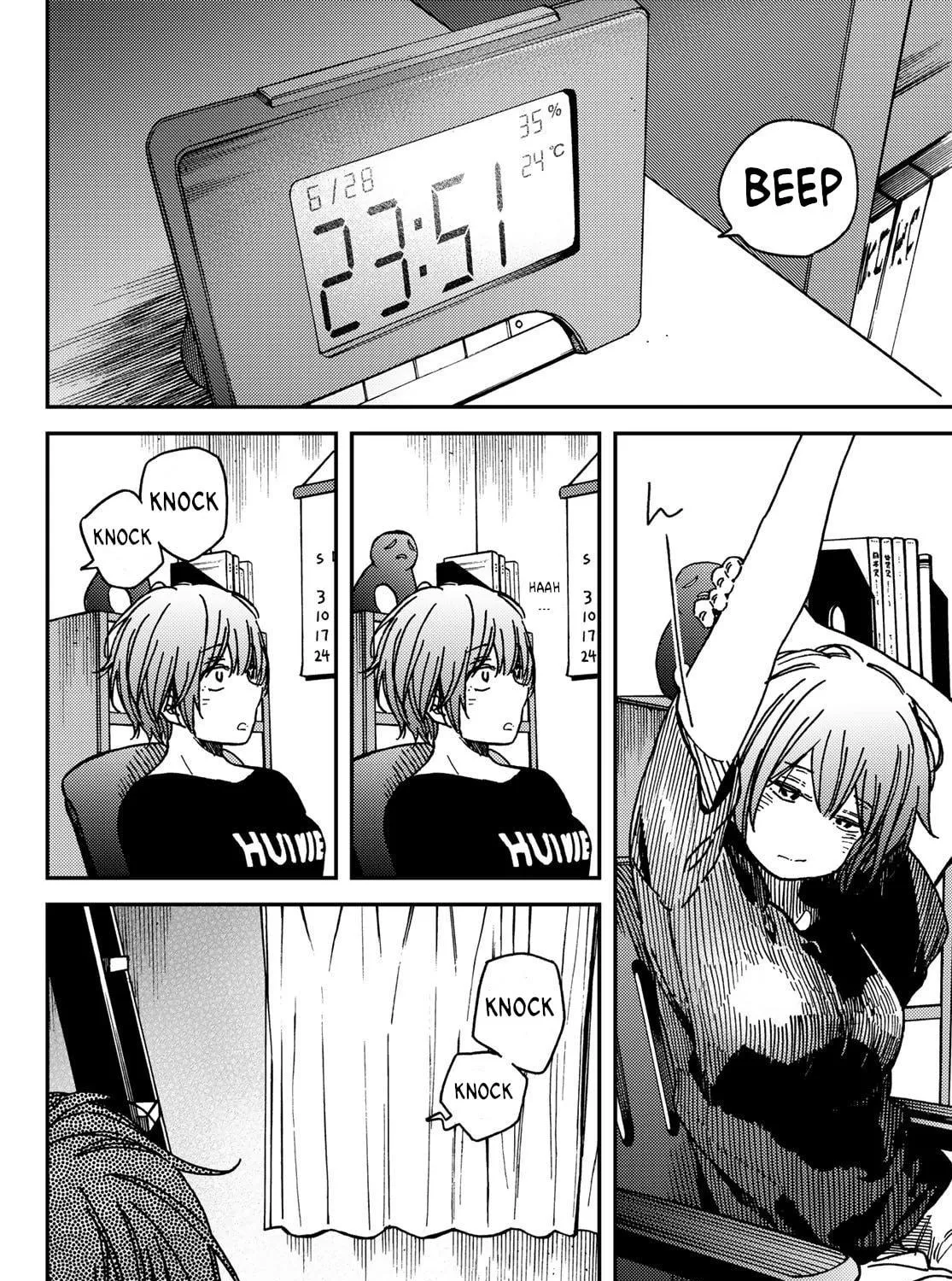 Read Jun and Kaoru chapter 4 image 4 on Lezhin