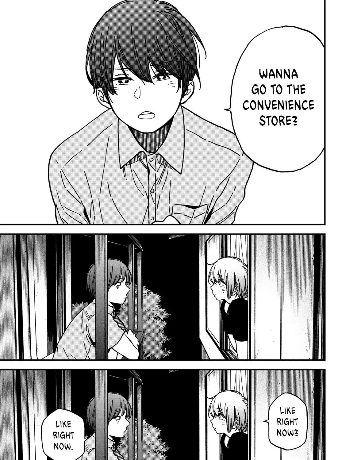 Read Jun and Kaoru chapter 4 image 6 on Lezhin