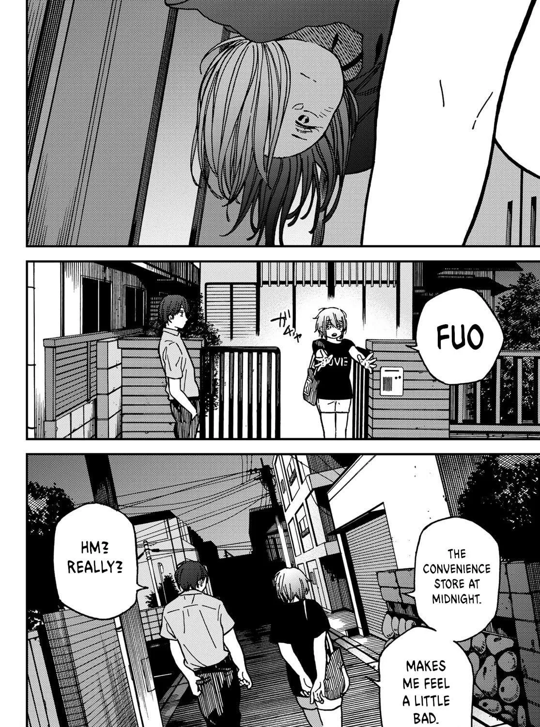 Read Jun and Kaoru chapter 4 image 8 on Lezhin