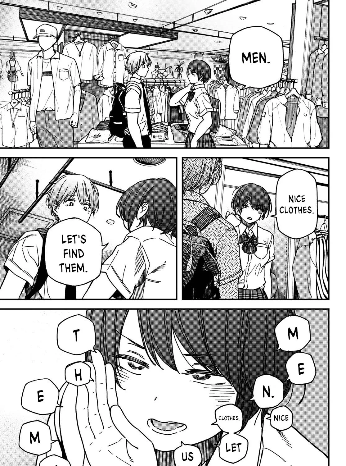 Read Jun and Kaoru chapter 5 image 12 on Lezhin