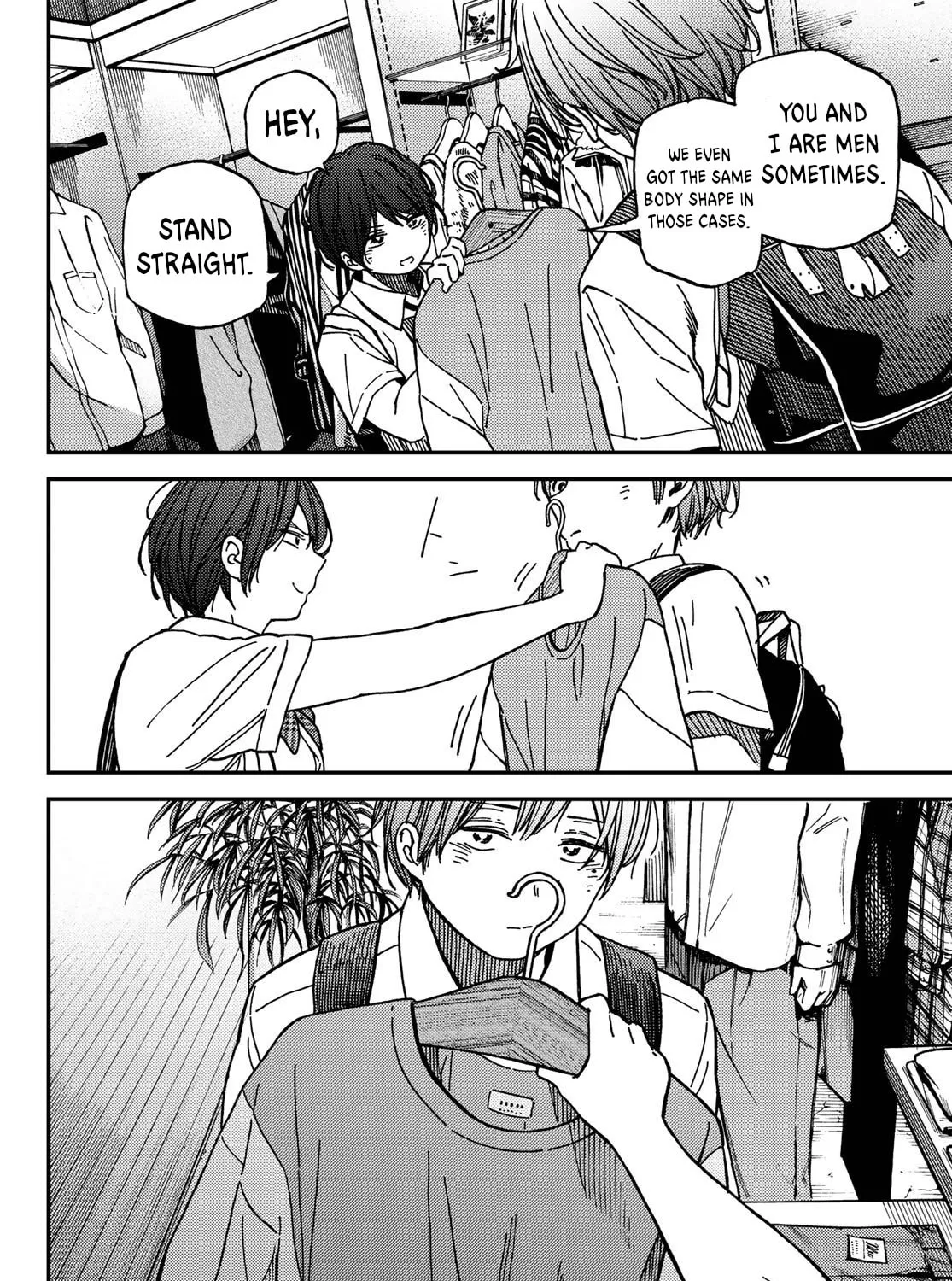 Read Jun and Kaoru chapter 5 image 14 on Lezhin