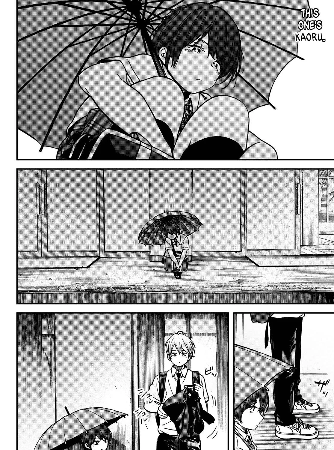 Read Jun and Kaoru chapter 5 image 2 on Lezhin
